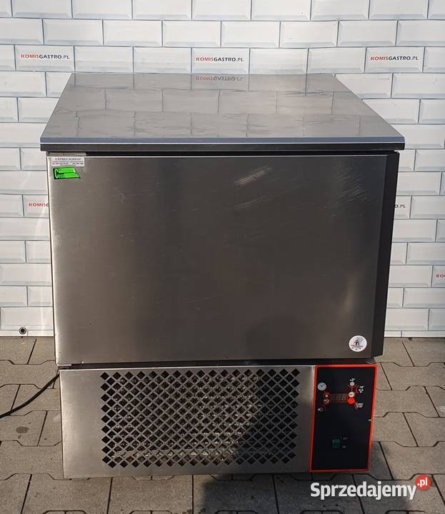 Zamrażarka szokowa 222529 Warszawa