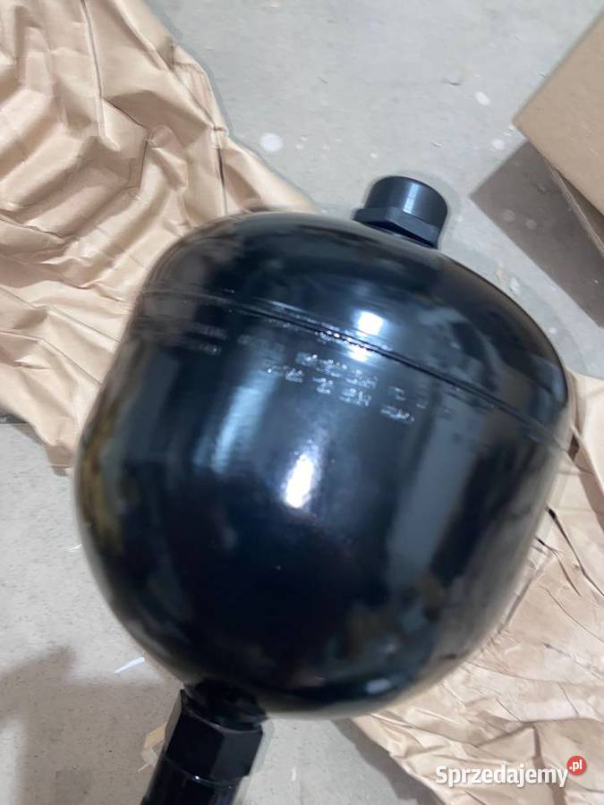 47752045 Hydroakumulator Puma CVT CVX T7000 T7 Warszawa