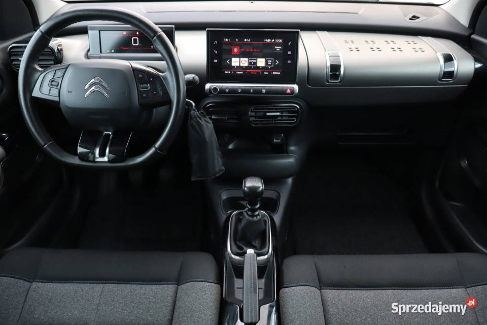 Citroen C4 Cactus 12 PureTech śląskie Zabrze