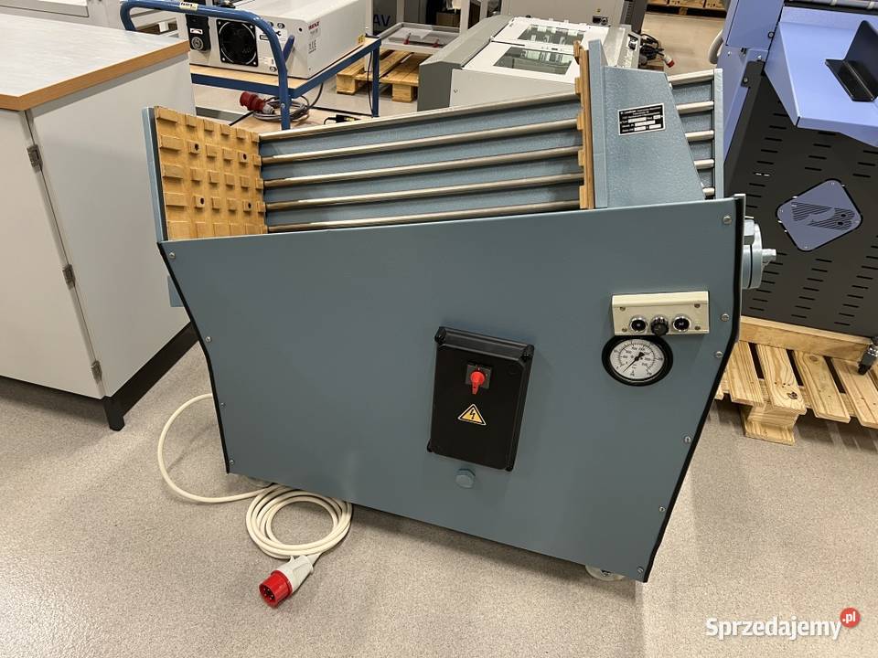 Prasa introligatorska do leg bloczków Lechner BP Radom sprzedam