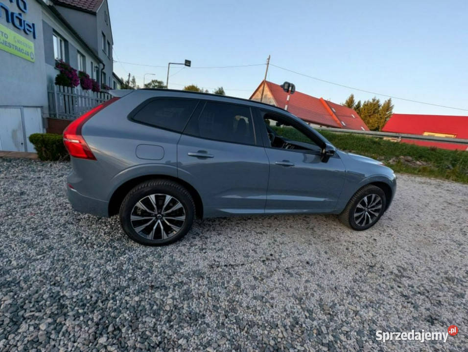 Volvo XC 60 Nowy Model Roczna Gwarancja AWD II podgrzewane fotele Kamienna Góra