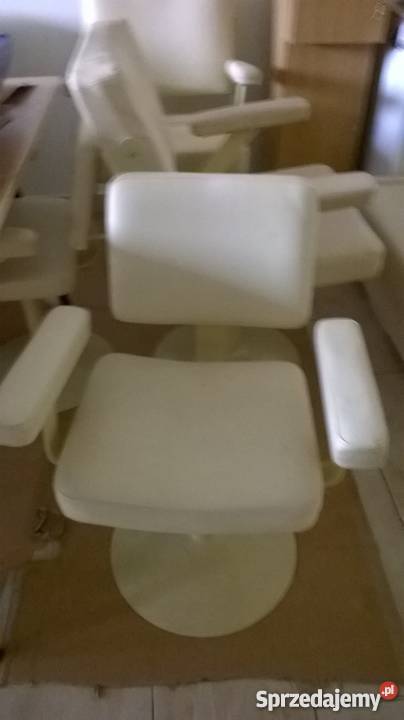 fotele fryzjerskielozko do masazukanapy do brązowy/beżowy Straszyn