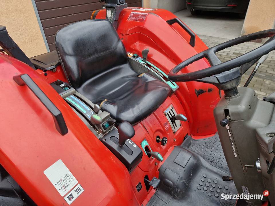 Yanmar af330 małopolskie Paszyn