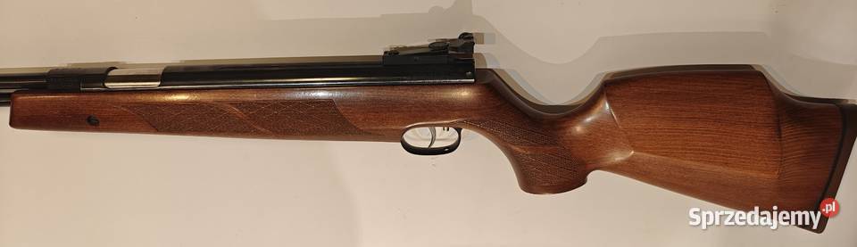 Wiatrówka Weihrauch HW 77 K tłumik i inne Mogilany sprzedam