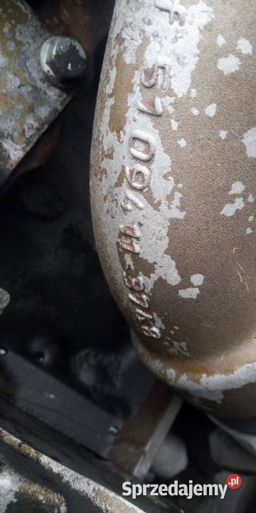 51094113748 kolanko Turbiny Intercoolera MAN TGL Układ chłodzenia