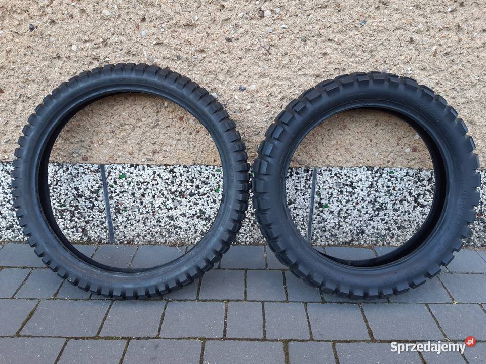 Opona motocyklowa Continental TKC80 Twinduro