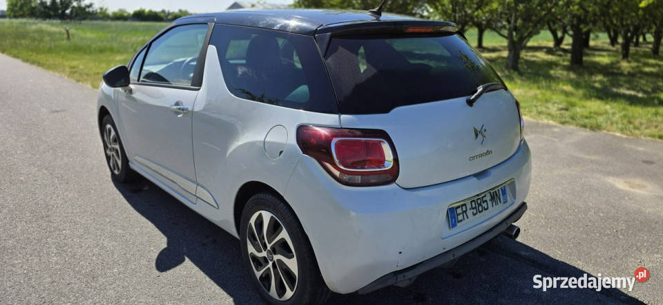 Citroen DS3 Ds3 89 Pleszew