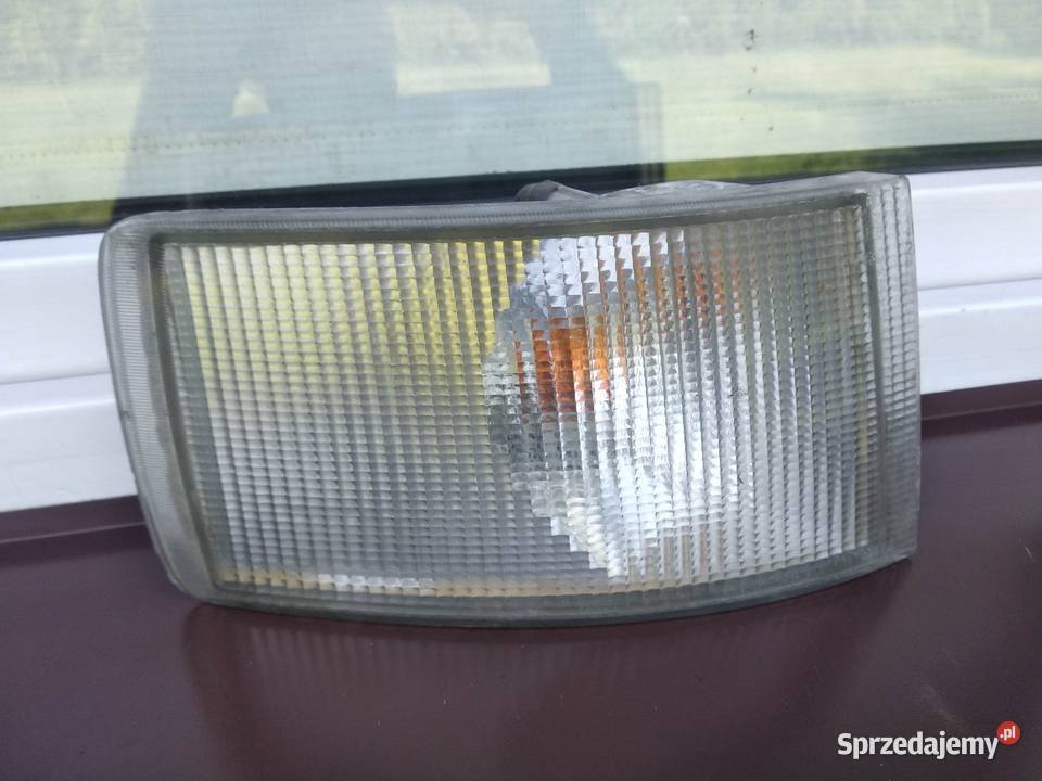 Fiat Ducato 2 Citroen Jumper Peugeot Boxer Oświetlenie