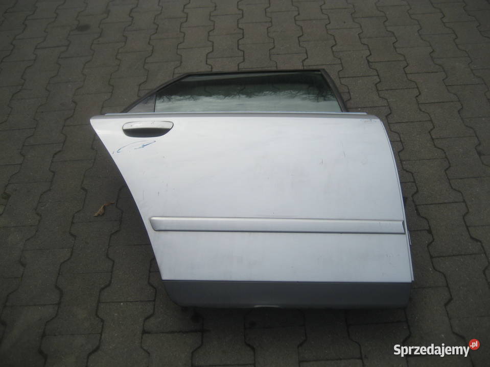 audi a4 b6 kombi małysz 0104r drzwi tył prawe osobowe Rakoniewice sprzedam