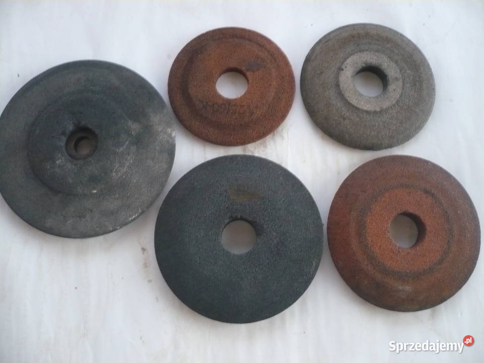 Kamienie szlifierskie Zduńska Wola