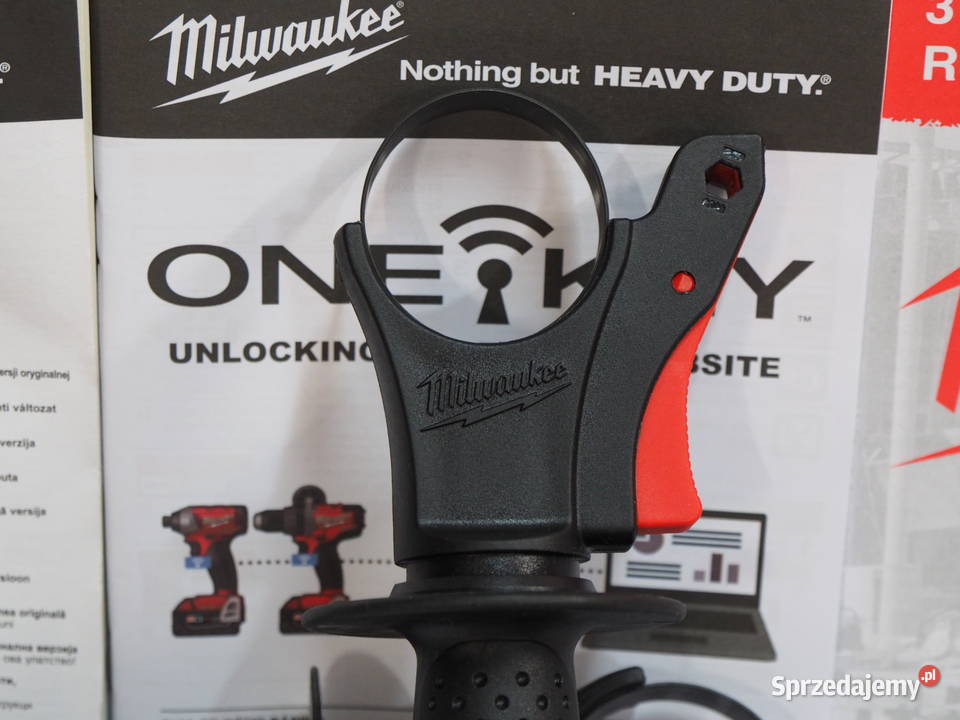 MILWAUKEE uchwyt raczka CHX PLH PH mlot Baszkówka