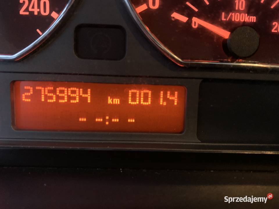 E46 Compact 316ti 2002 immobilizer Bydgoszcz sprzedam