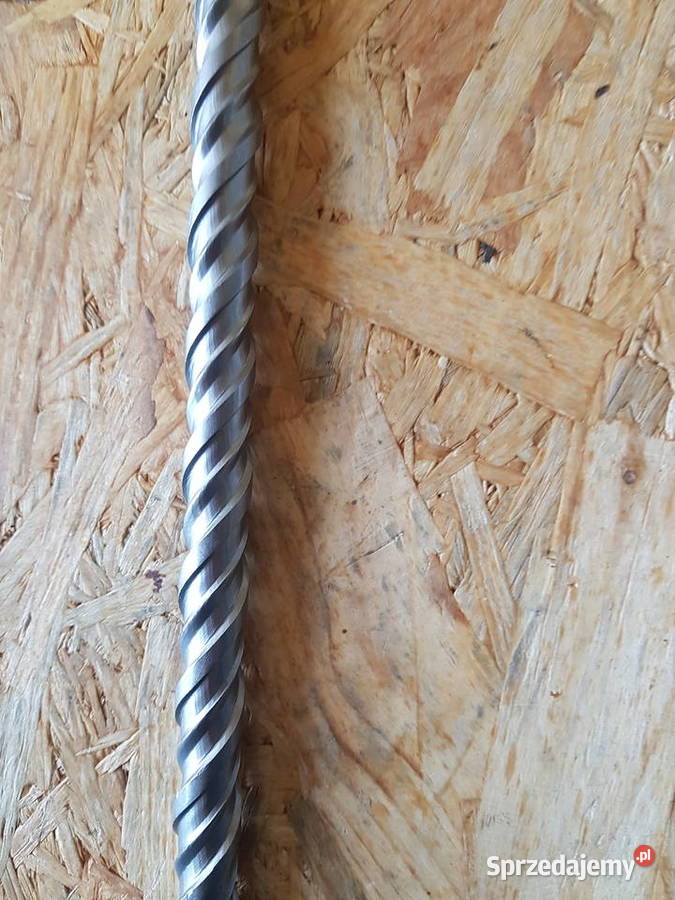 WIERTŁO DO BETONU SDS PLUS UDAROWE 20x600 mm Głogowa