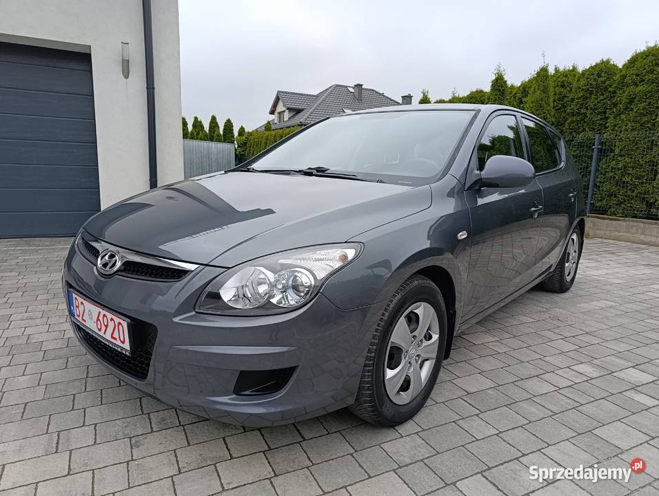 Hyundai i30 benzyna manualna sprzedam