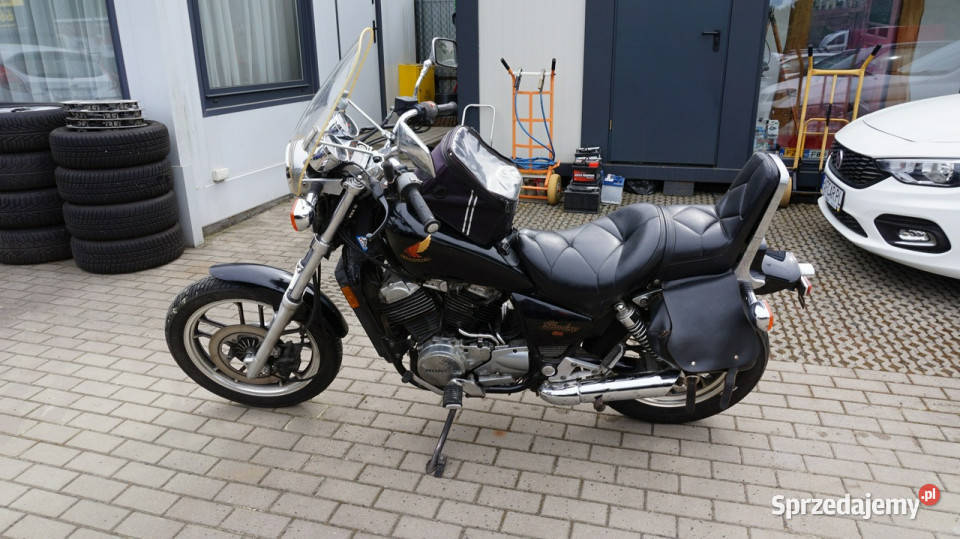 Honda VT Super stan manualna Honda Zielona Góra sprzedam