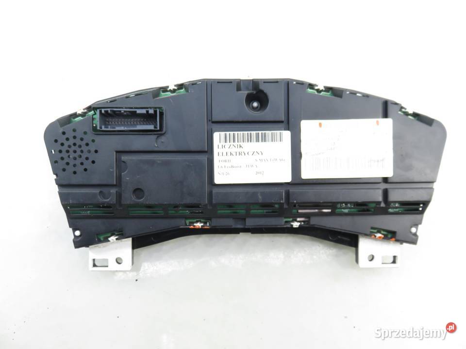 LICZNIK FORD S I 16 EcoBoost BS7T10849TG