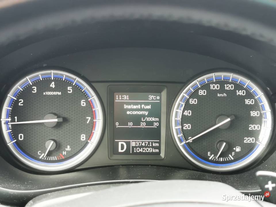 14 BOOSTERJET 140 Salon Polska Automat PREMIUM mazowieckie Warszawa