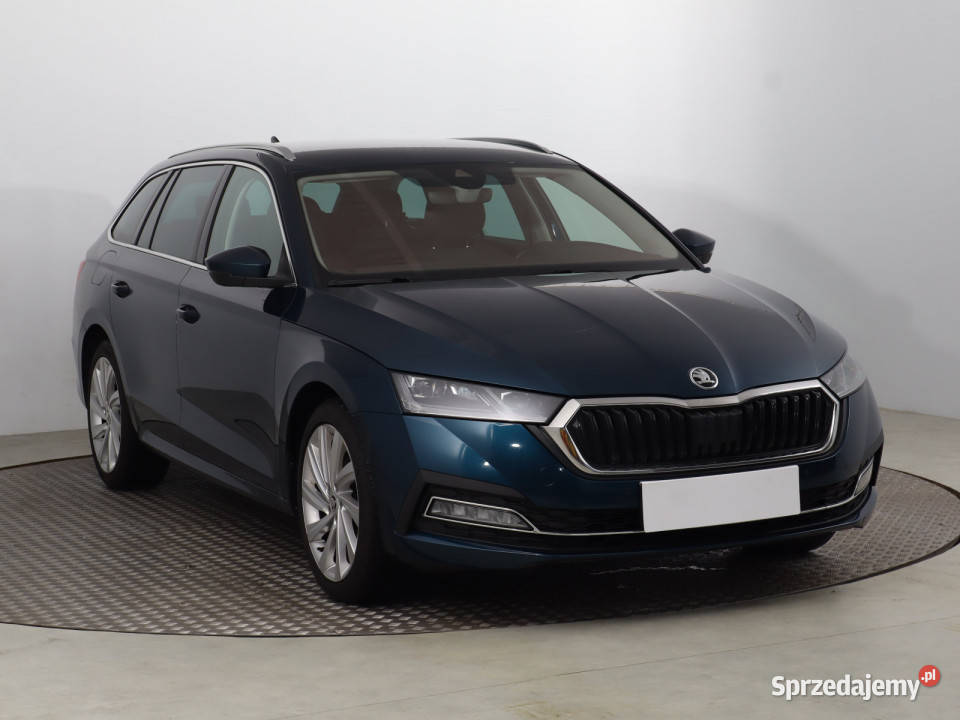Skoda Octavia 20 TDI Octavia dolnośląskie Bielany Wrocławskie