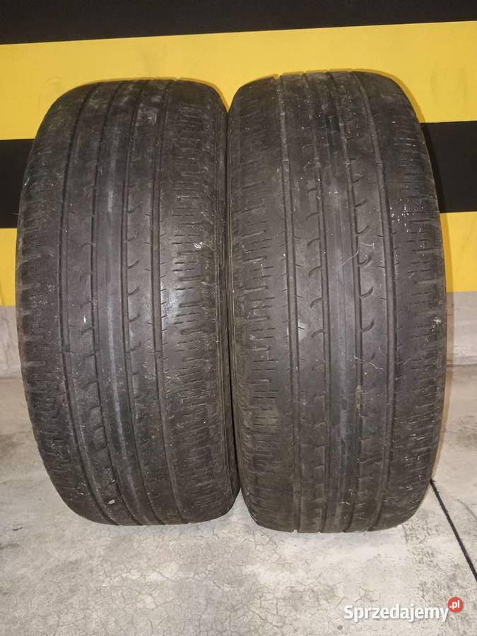 2 x Opony całoroczne GoodYear EfficientGrip SUV mazowieckie