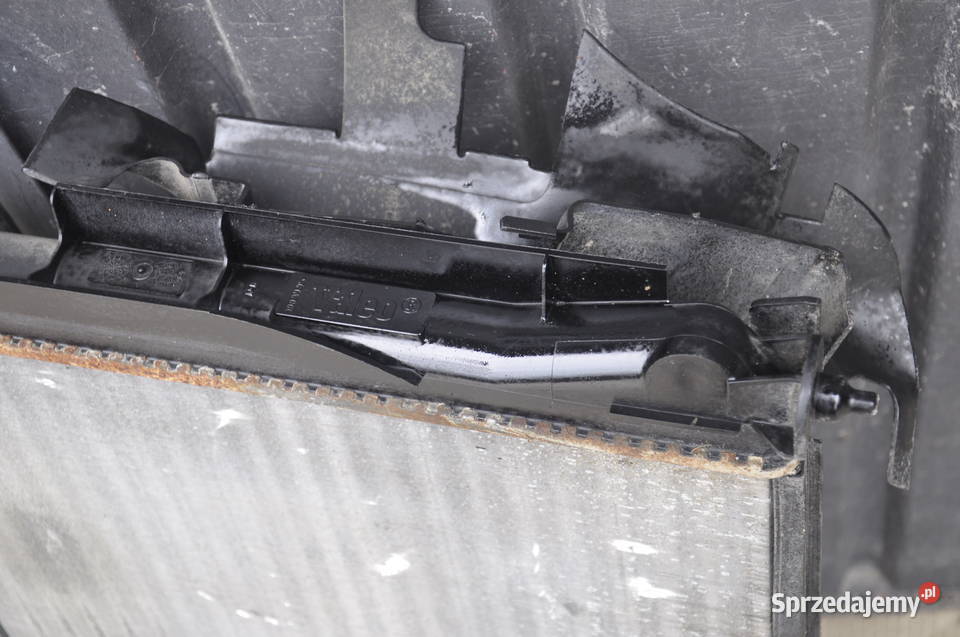 Chłodnica Audi A4 B5 19 TDI Passat B5 19 TDI osobowe Chłodnice powietrza (intercoolery) Rzeszów sprzedam