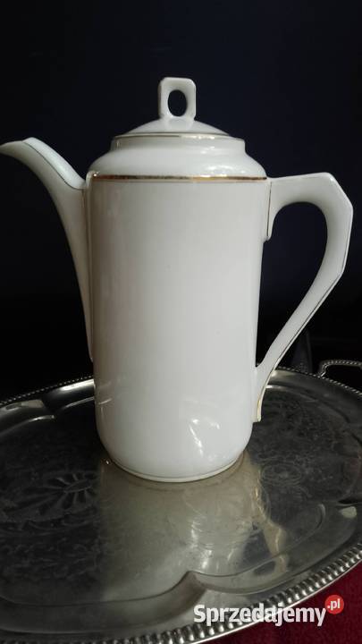 Dzbanek przedwojenny Franz Prauze 19211933 Nakło nad Notecią