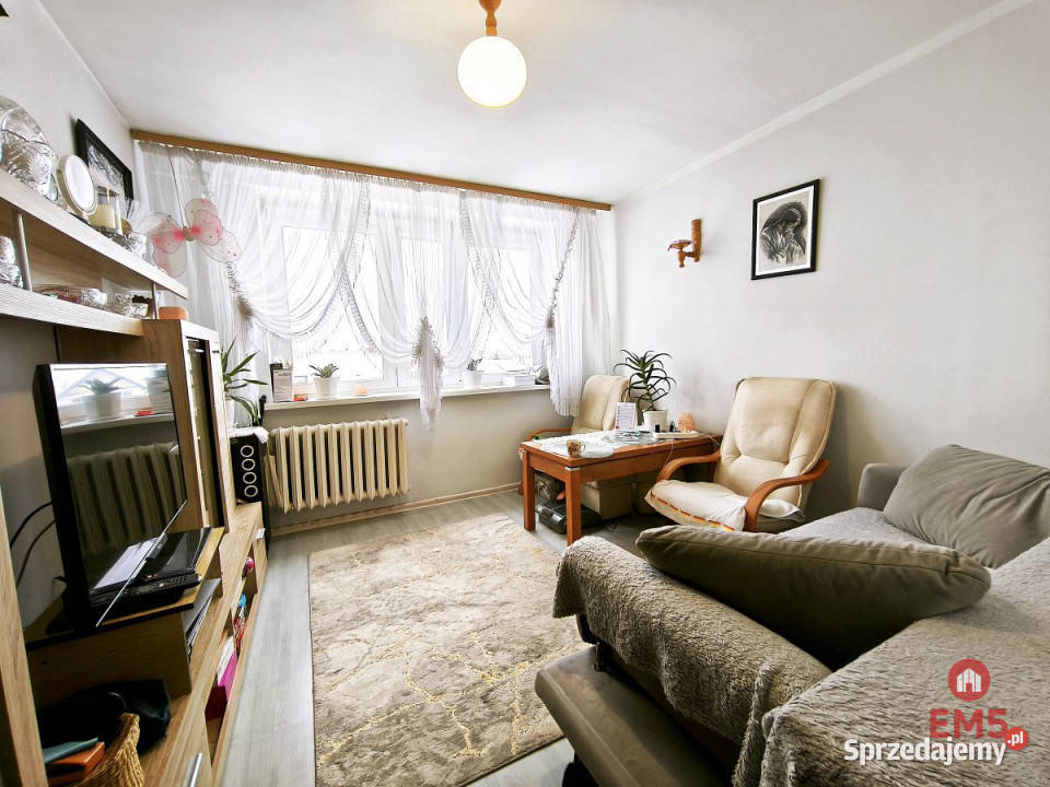 Mieszkanie 594m 3pok Suwałki