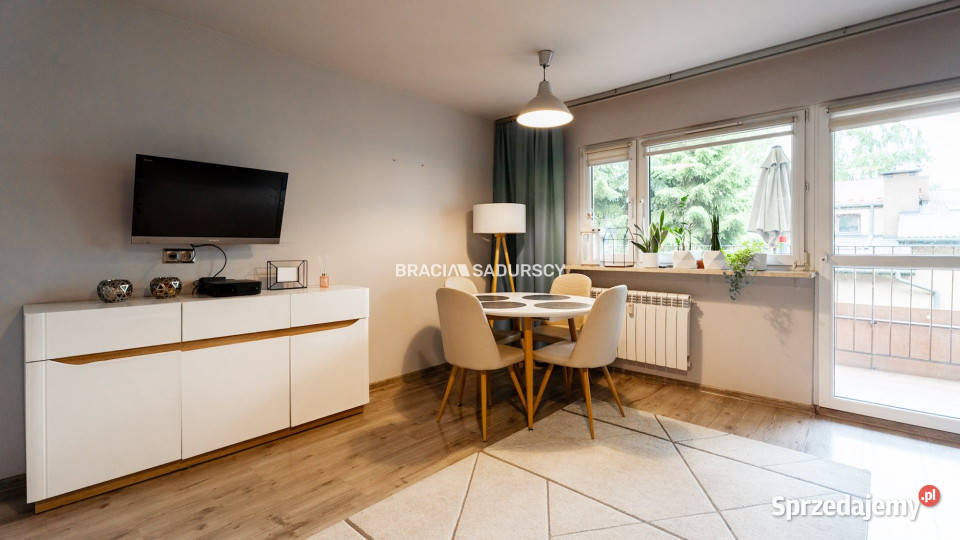 Mieszkanie Kraków 64m2 3 pokoje Mieszkania małopolskie sprzedam