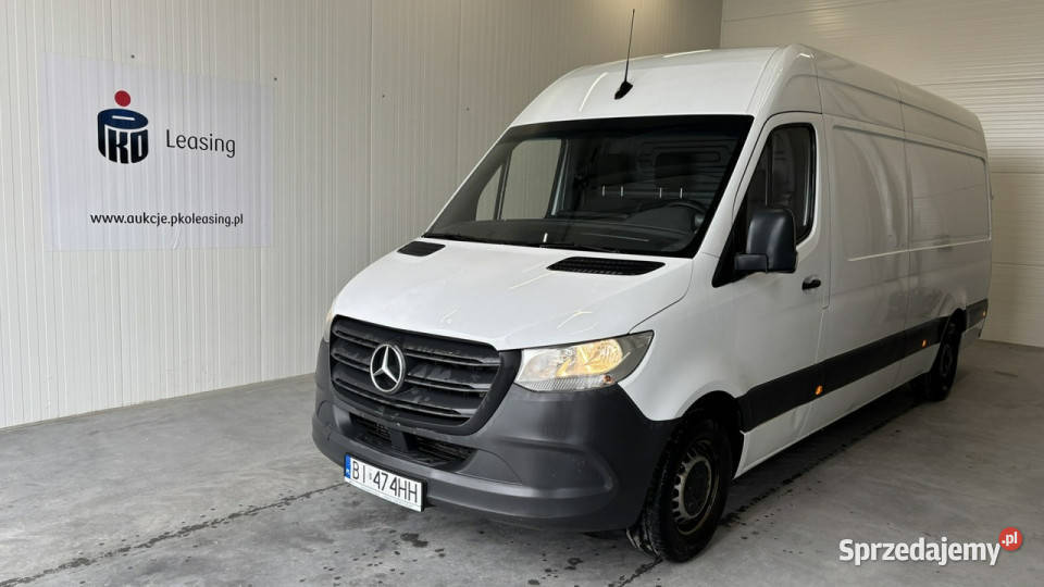 Mercedes Sprinter L CDI E6 35t Grójec