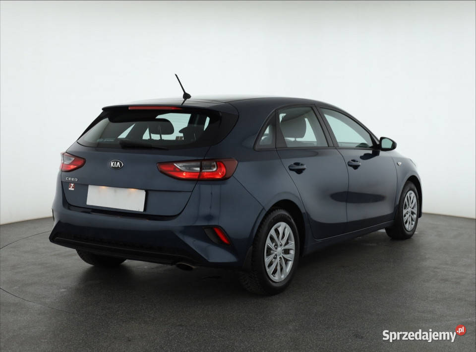 Kia Ceed 14 CVVT elektryczne szyby Piaseczno