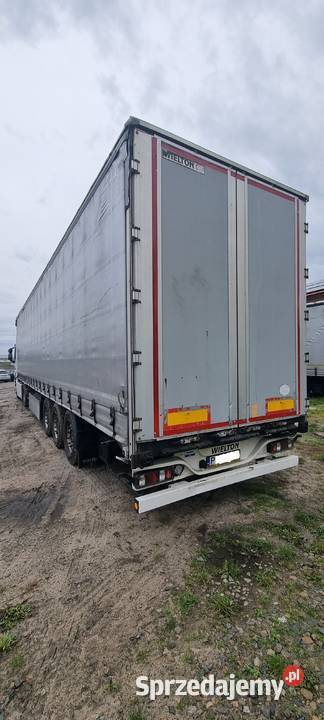 Wielton Varios Regulowany Dach 28530 metrów Wielton Koło sprzedam