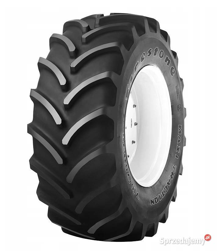 Opona 71070R42 Firestone Maxi Traction demo Radom