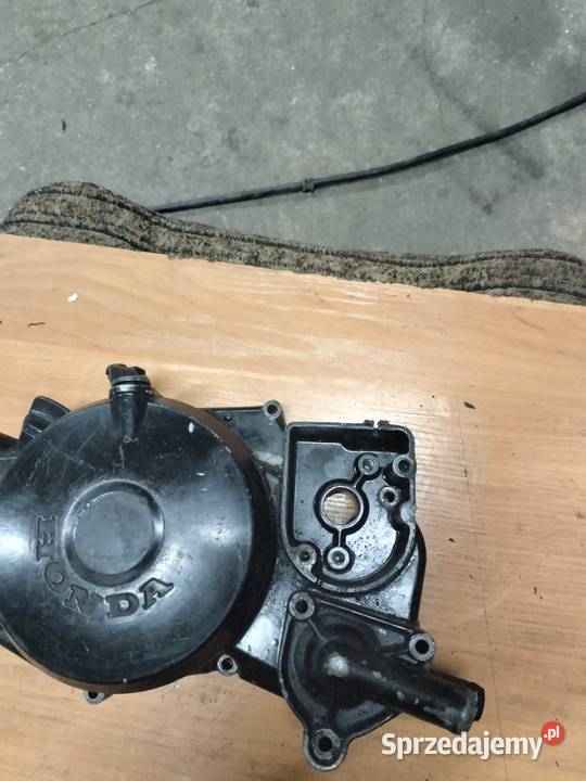 Honda NSR 125 2T kapa pokrywa silnika Łubno