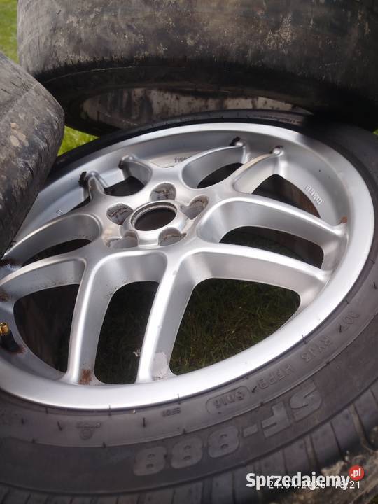 Felgi 5x100 BBS 17 aluminiowe Felgi Babice sprzedam