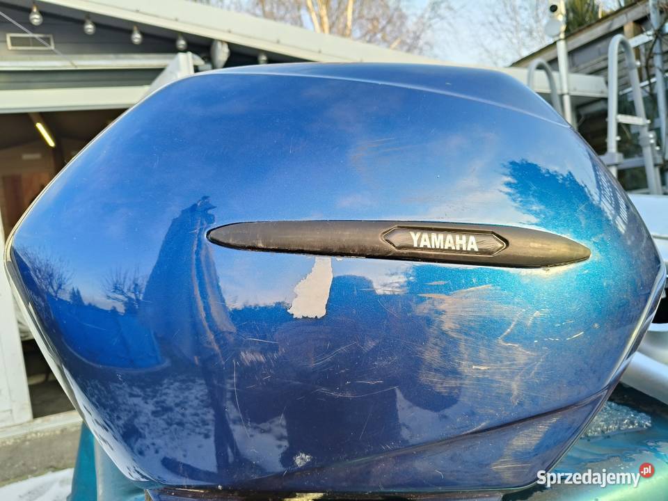 Kufer prawy Yamaha Fjr TDM tracer Krotoszyn
