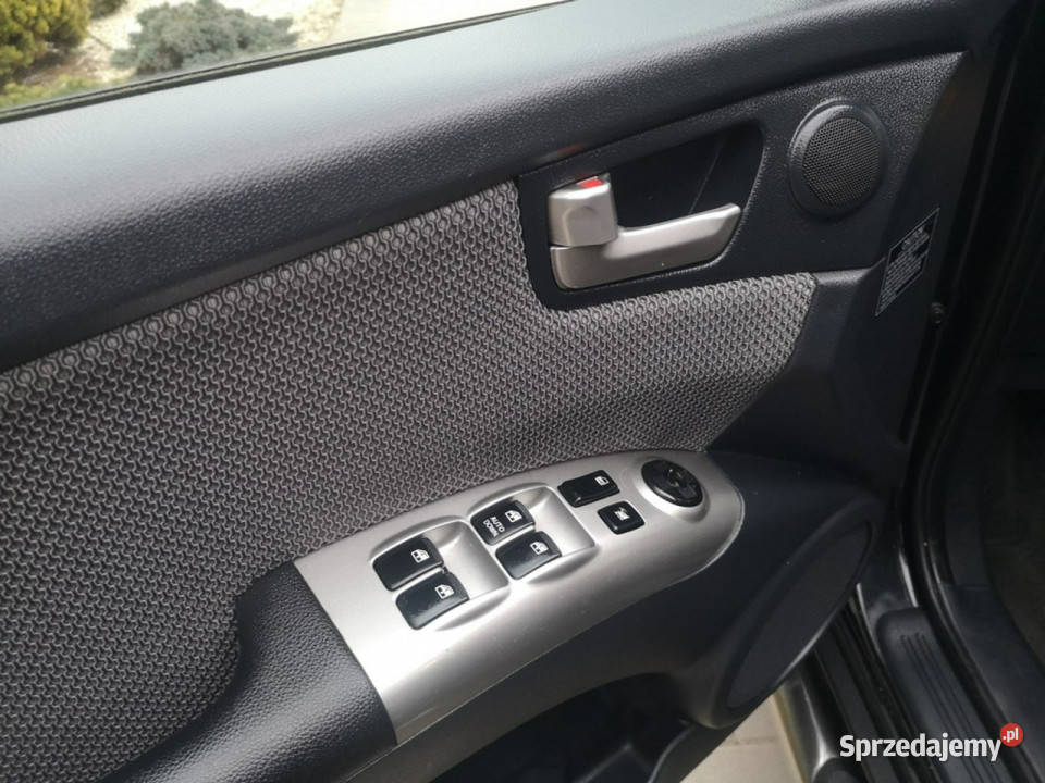 Kia Sportage 20CRDI 150 Klimatronic PodgrzFotele wielofunkcyjna kierownica Strzegom sprzedam