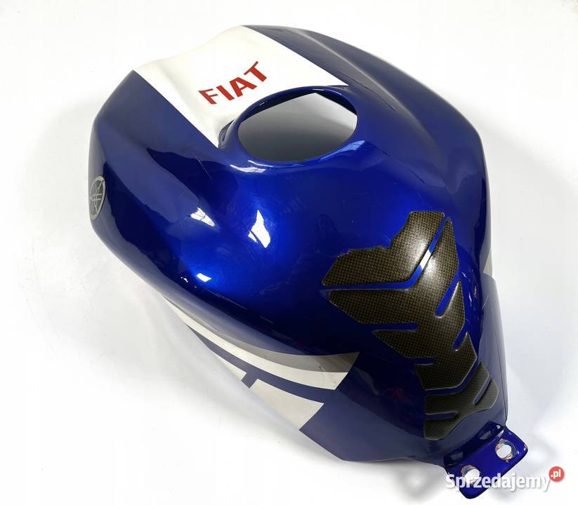 YAMAHA YZFR6 RJ11 0608 Nakładka na zbiornik