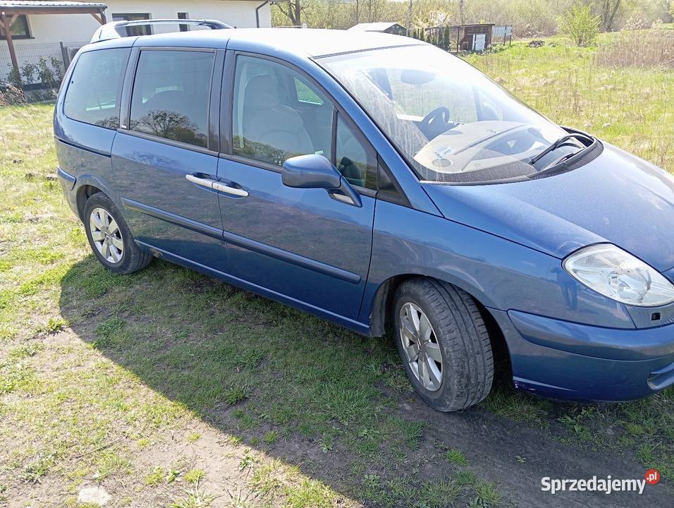 Citroen C8 2007 20 HDI 136 Bogucin