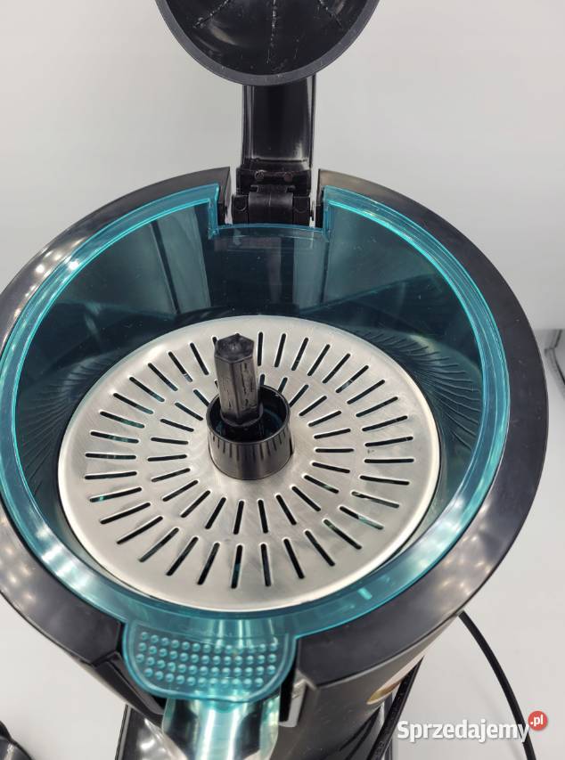 Sokowirówka Cecotec EssentialVita Hyden 600 AGD drobne Pogorzela