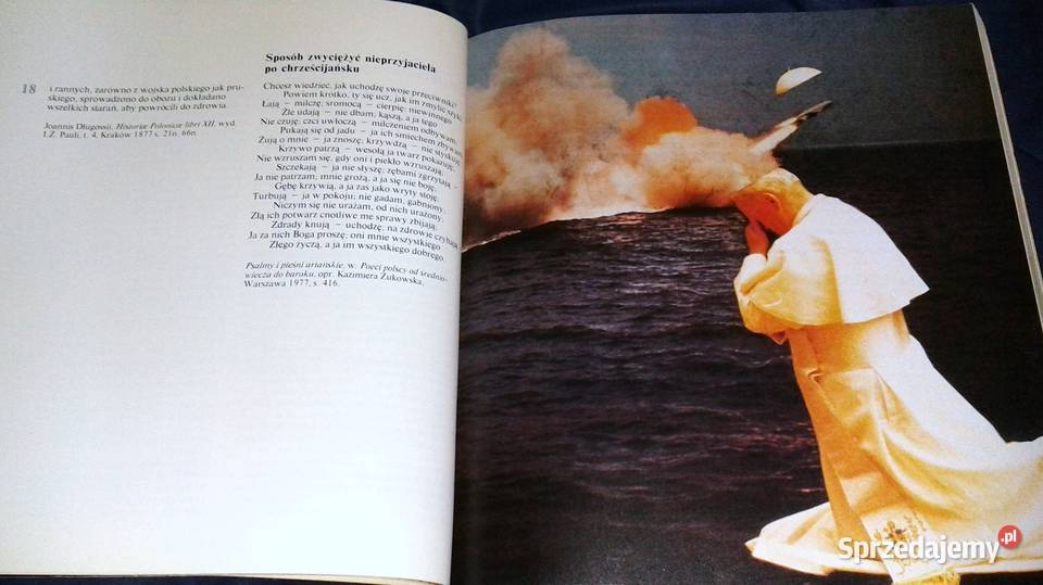 Miłujcie nieprzyjacioły wasze Jacek Salij Chełm