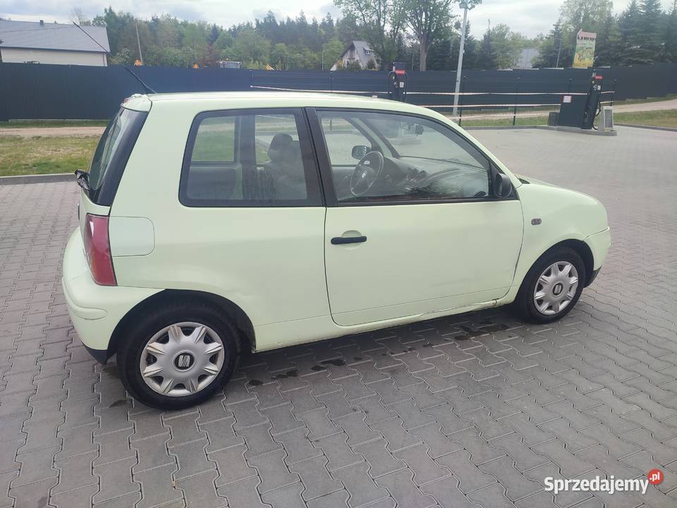 seat arosa 10 nieuszkodzony Arosa Chełmno