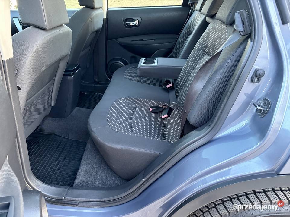 Nissan Qashqai AUTOMAT 20 Benzyna 4x4 Wieliszew sprzedam