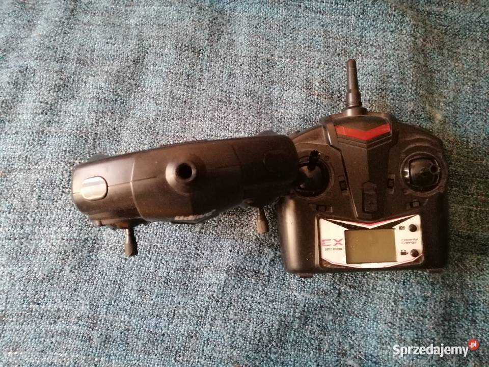 piloty rc do sterowania 3 sztuki sprzedam