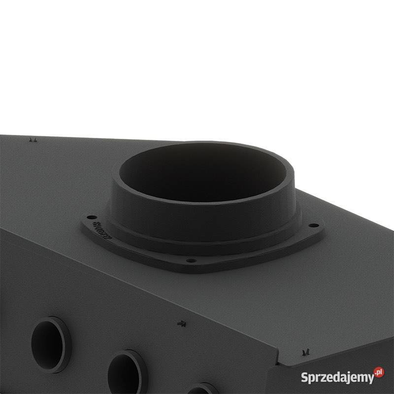 HITZE Wkład kominkowy ALBERO AL11SHD wielkopolskie Piła