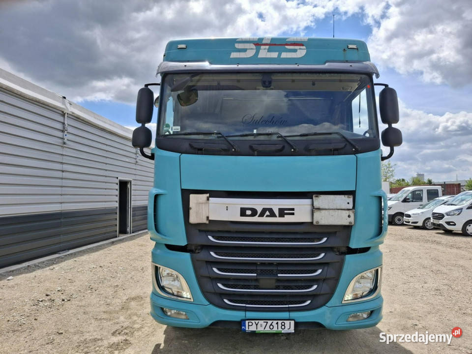 DAF Xf Komorniki