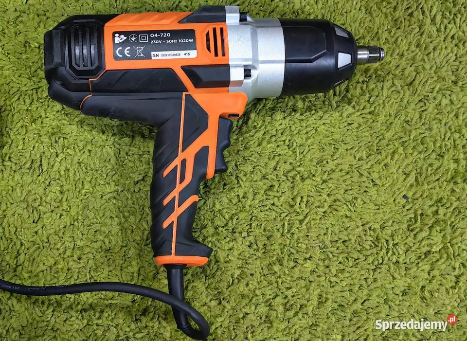 Klucz udarowy sieciowy Neo Tools 1020W 950Nm Inczew
