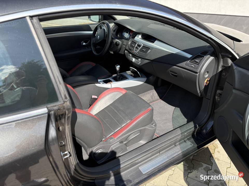 Renault Laguna coupe 20dci Skarżysko-Kamienna