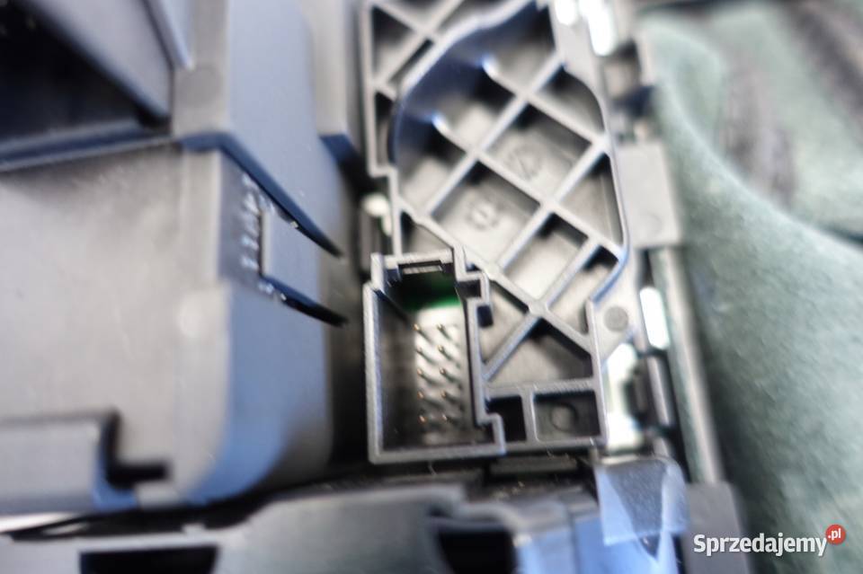 Audi A6 C7 PANEL STEROWANIA MMI gałka 4G2919610 lubelskie