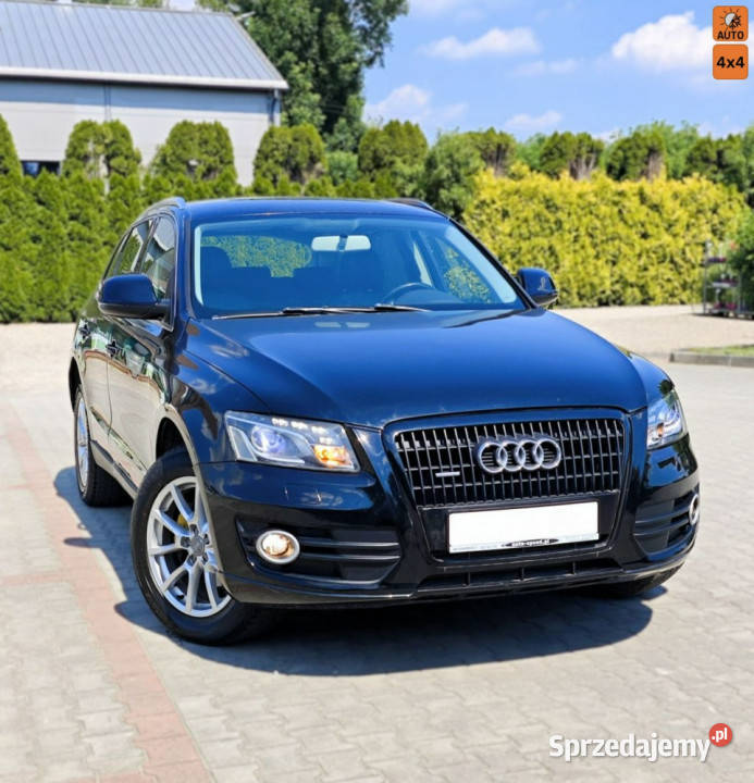Audi Q5 Klima Alu Quattro 4 x 4 8R 20082016 Nowy Sącz