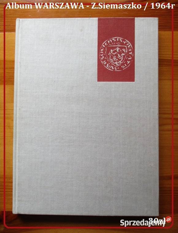 Warszawa wyzwolenia do naszych dniWarszawaalbum Łódź