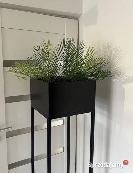 Donica metalowa loft Kwietnik Kwietnik 150 Donice Bochnia